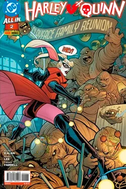 All In Harley Quinn #2