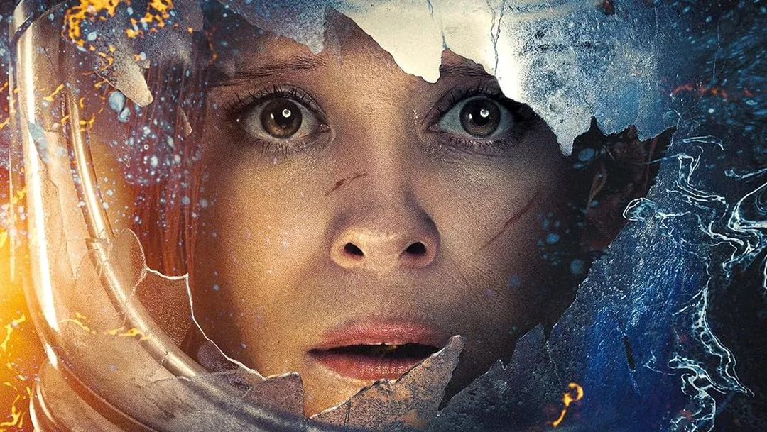 «La astronauta»
