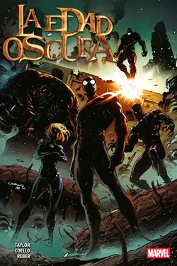Marvel Premiere. La Edad Oscura