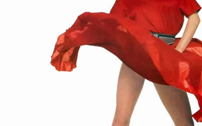 «La mujer de rojo» (Gene Wilder, 1984)