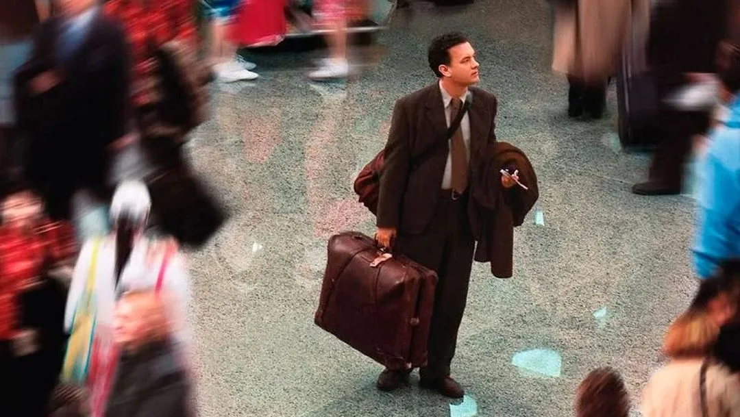 «La terminal» (Steven Spielberg, 2004)