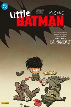 Little Batman: Mes Uno #1