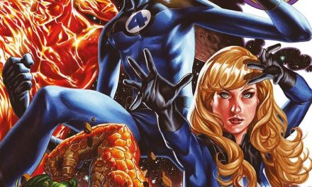 «Los 4 Fantásticos de Dan Slott #3: El Portal Eterno» (Marvel Deluxe) (Dan Slott, R.B. Silva y otros, Panini Cómics)