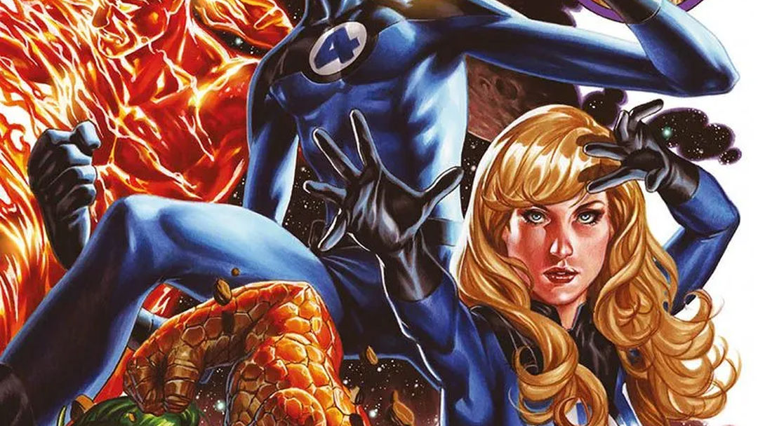 «Los 4 Fantásticos de Dan Slott #3: El Portal Eterno» (Marvel Deluxe) (Dan Slott, R.B. Silva y otros, Panini Cómics)