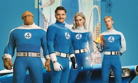 «Los 4 Fantásticos: Primeros pasos» (Matt Shakman, 2025)