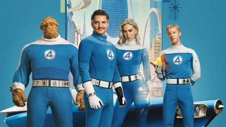 "Los 4 Fantásticos: Primeros pasos" (Matt Shakman, 2025) los4fantasticos_primerospasos_destacada