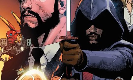 «Los Vengadores de Jason Aaron #5: Heroes Reborn» (Marvel Deluxe) (Jason Aaron, Javier Garrón y otros, Panini Cómics)