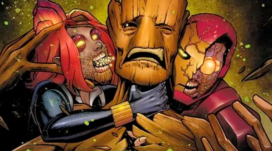 «Marvel Zombies: El amanecer de la decadencia» (Thomas Krajewski y Jason Muhr, Panini Cómics)