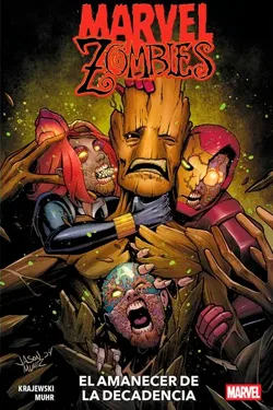 Marvel Zombies: El amanecer de la decadencia