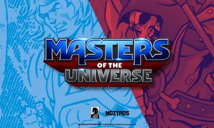 Moztros también se hace con la franquicia de «Masters del Universo»