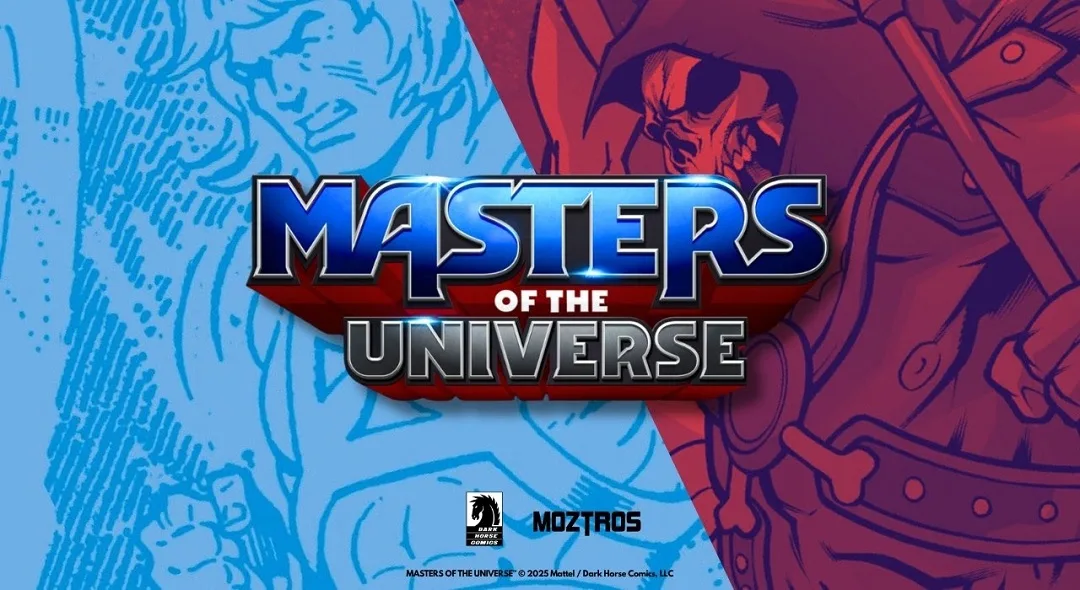 Moztros también se hace con la franquicia de «Masters del Universo»