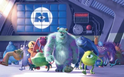 «Monstruos S.A.» (Pete Docter, 2002)