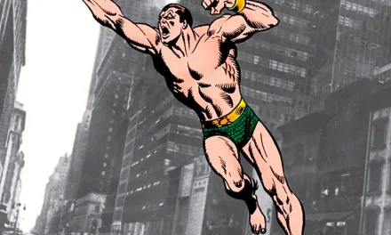 «Biblioteca Marvel: Namor, el Hombre Submarino #5» (Roy Thomas y John Buscema, Panini Cómics)