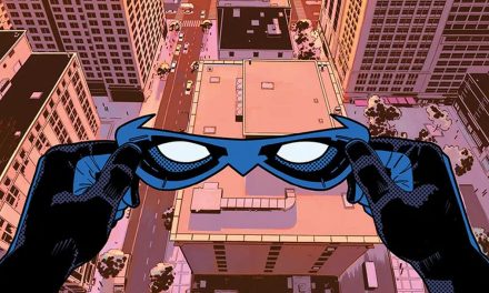 «Amanecer de DC. Nightwing #5» (Tom Taylor, Bruno Redondo y otros, Panini Cómics)