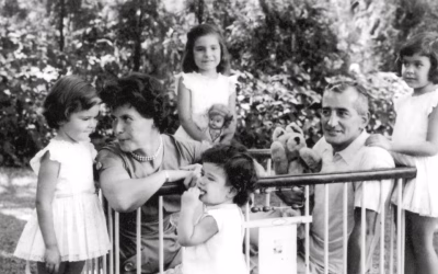«Los Oesterheld: Vida y tragedia del creador de El Eternauta y su familia» (Fernanda Nicolini y Alicia Beltrami, Roca Editorial)