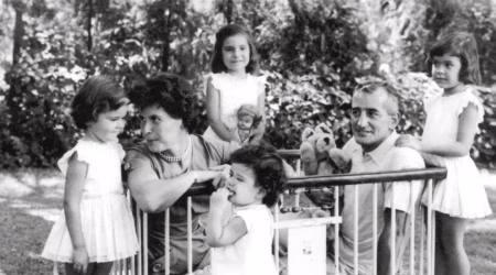 "Los Oesterheld: Vida y tragedia del creador de El Eternauta y su familia" (Fernanda Nicolini y Alicia Beltrami, Roca Editorial) Los Oesterheld: Vida y tragedia del creador de El Eternauta y su familia