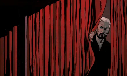 «Olvido culpable» (Rafael Fonteriz, cARTEm Cómics)