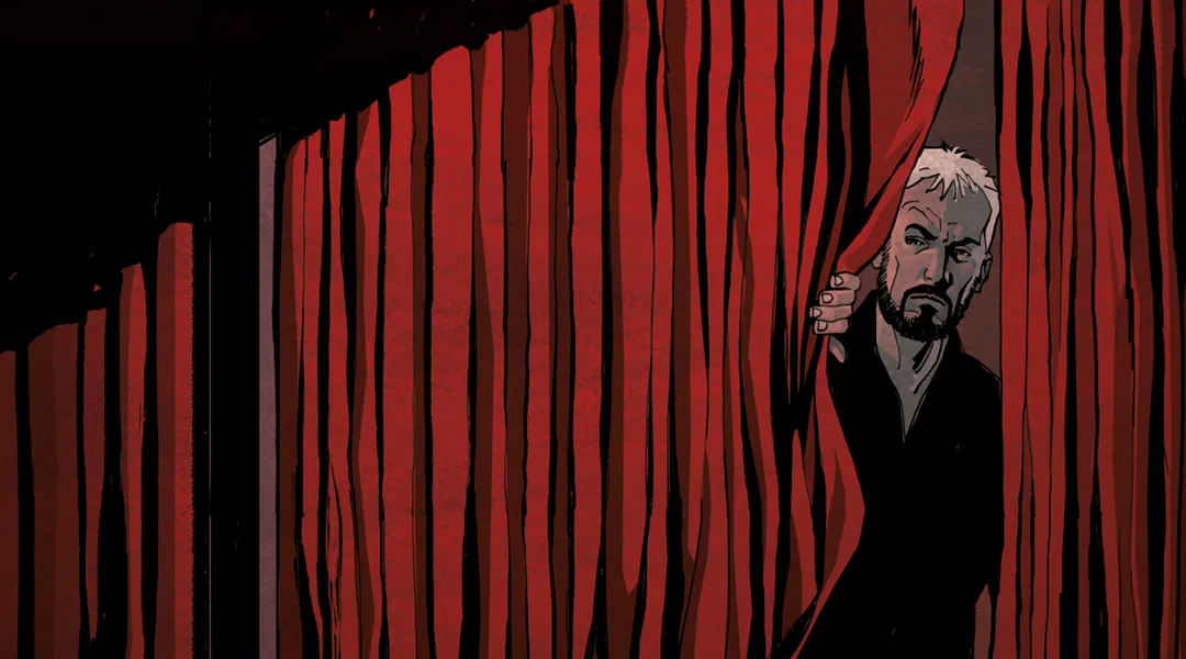 «Olvido culpable» (Rafael Fonteriz, cARTEm Cómics)