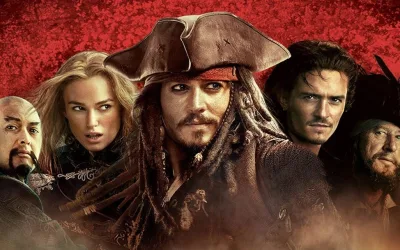 «Piratas del Caribe 3: En el fin del mundo» (Gore Verbinski, 2007)