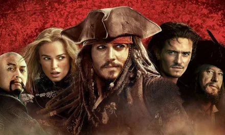«Piratas del Caribe 3: En el fin del mundo» (Gore Verbinski, 2007)