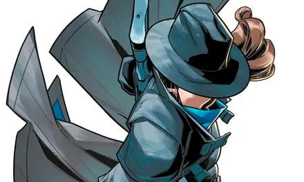 «The Question: All allong the Watchtower» (Cian Tormey, Alex Segura y Andy MacDonald, Panini Cómics)