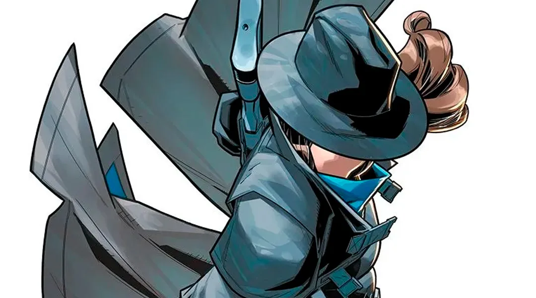 «The Question: All allong the Watchtower» (Cian Tormey, Alex Segura y Andy MacDonald, Panini Cómics)