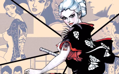 «Ruri, la tatuadora» (Bonten Taro, Satori Ediciones)