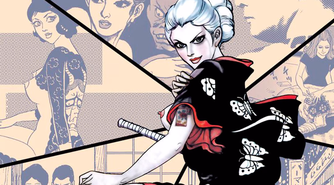 «Ruri, la tatuadora» (Bonten Taro, Satori Ediciones)