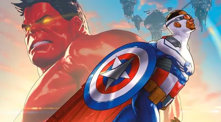 "Sam Wilson: Capitán América" (Evan Narcisse, Eder Messias, Chris Campana, Valentine de Landro y Greg Pak, Panini Cómics) Sam Wilson: Capitán América