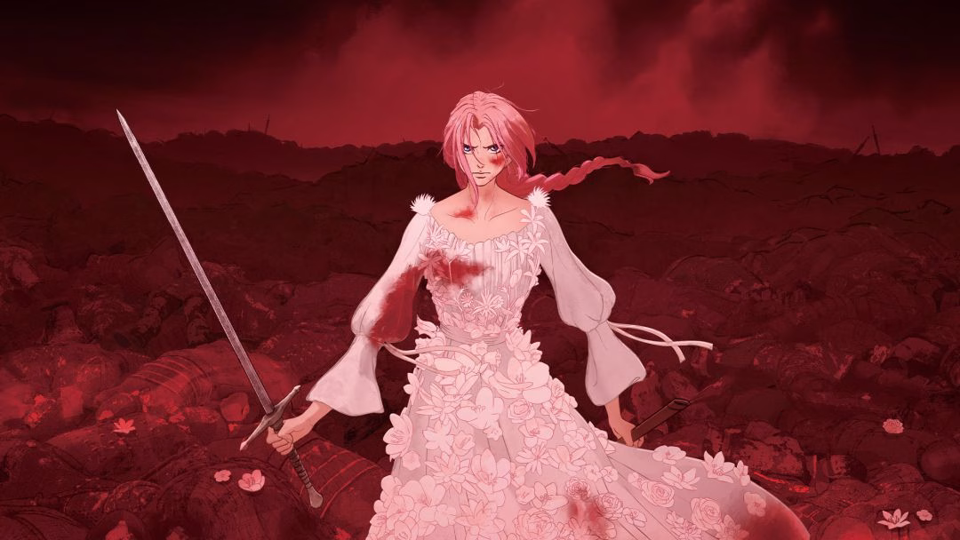 «Scarlet»