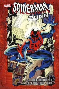Spiderman 2099