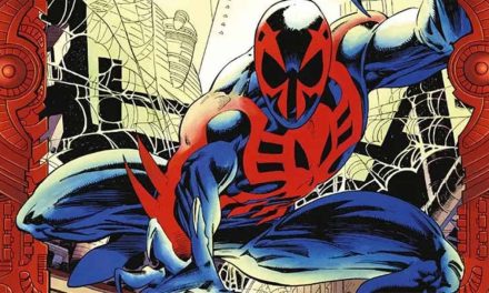 «Spiderman 2099: La Colección Completa #3» (Peter David y otros, Panini Cómics)