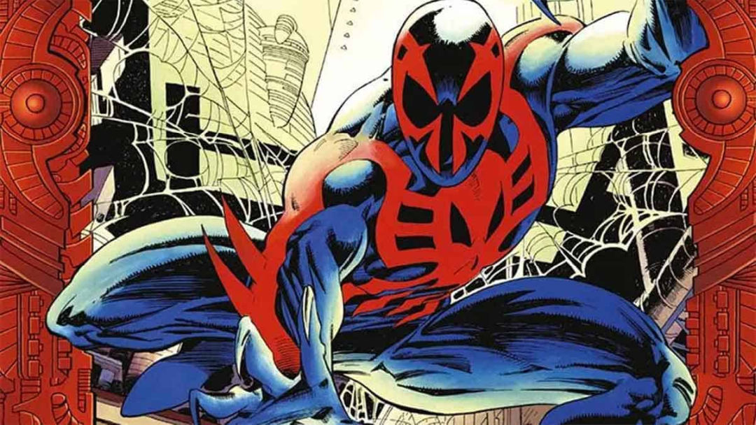 «Spiderman 2099: La Colección Completa #3» (Peter David y otros, Panini Cómics)