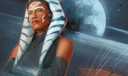 «Star Wars: Ahsoka» (Rodney Barnes, Steven Cummings y Georges Jeanty, Planeta Cómic)