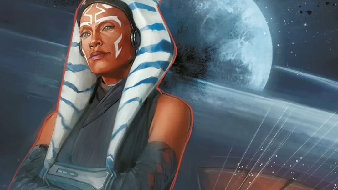«Star Wars: Ahsoka» (Rodney Barnes, Steven Cummings y Georges Jeanty, Planeta Cómic)