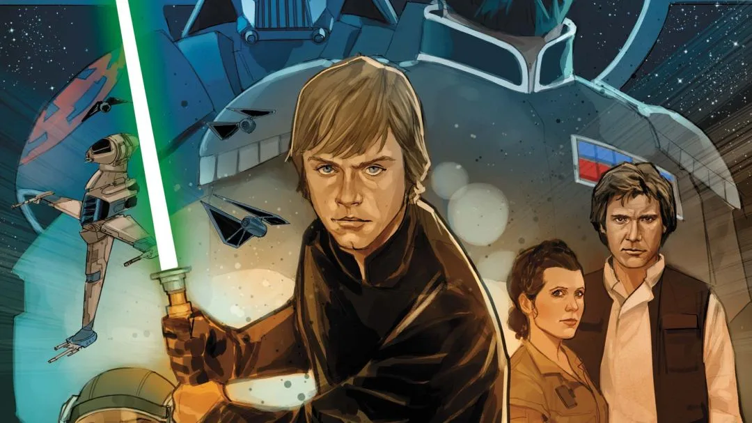 «Star Wars: La Batalla de Jakku» (Alex Segura, Leonard Kirk y otros, Planeta Cómic)