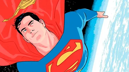 "Superman Treasury Edition 2025" (Dan Jurgens y Bruno Redondo, Panini Cómics) Superman Treasury Edition 2025