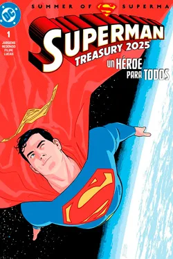 Superman Treasury Edition 2025
