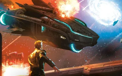 «La Flota Perdida: Más Allá de las Estrellas: Leviatán» (Jack Campbell, Ace)