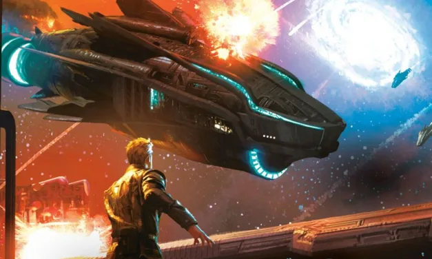 «La Flota Perdida: Más Allá de las Estrellas: Leviatán» (Jack Campbell, Ace)