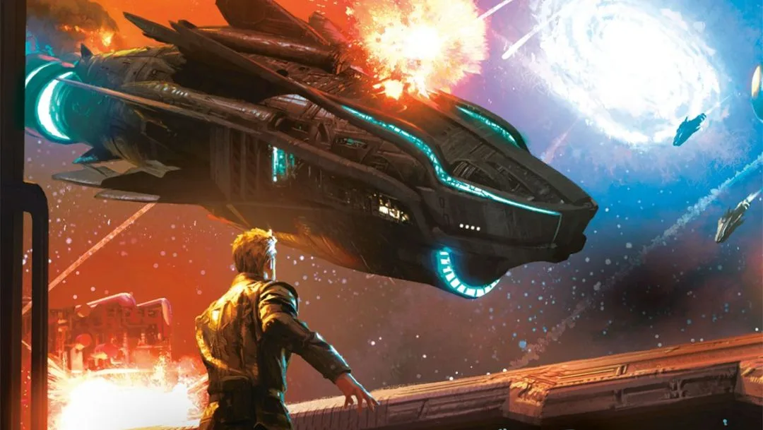 «La Flota Perdida: Más Allá de las Estrellas: Leviatán» (Jack Campbell, Ace)