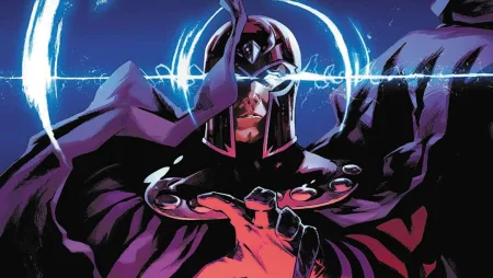 "Tribulaciones de X #1" (Varios autores, Panini Cómics) Tribulaciones de X