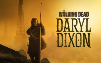 «Daryl Dixon» (1a temporada) (AMC, 2023)