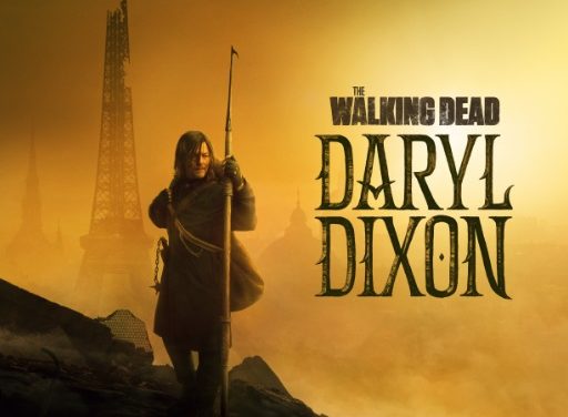«Daryl Dixon» (1a temporada) (AMC, 2023)