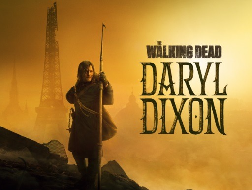 «Daryl Dixon» (1a temporada) (AMC, 2023)