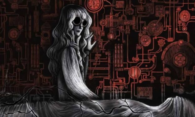 «Frankenstein, o el moderno Prometeo» (Sergio A. Sierra y Meritxell Ribas Puigmal, Yermo Ediciones)
