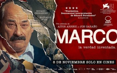 «Marco» (Aitor Arregi y Jon Garaño, 2024)