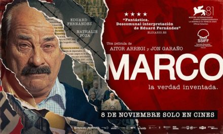«Marco» (Aitor Arregi y Jon Garaño, 2024)