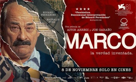 "Marco" (Aitor Arregi y Jon Garaño, 2024) Marco