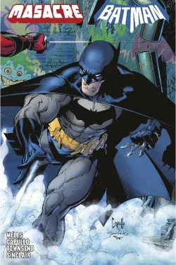 Masacre/Batman